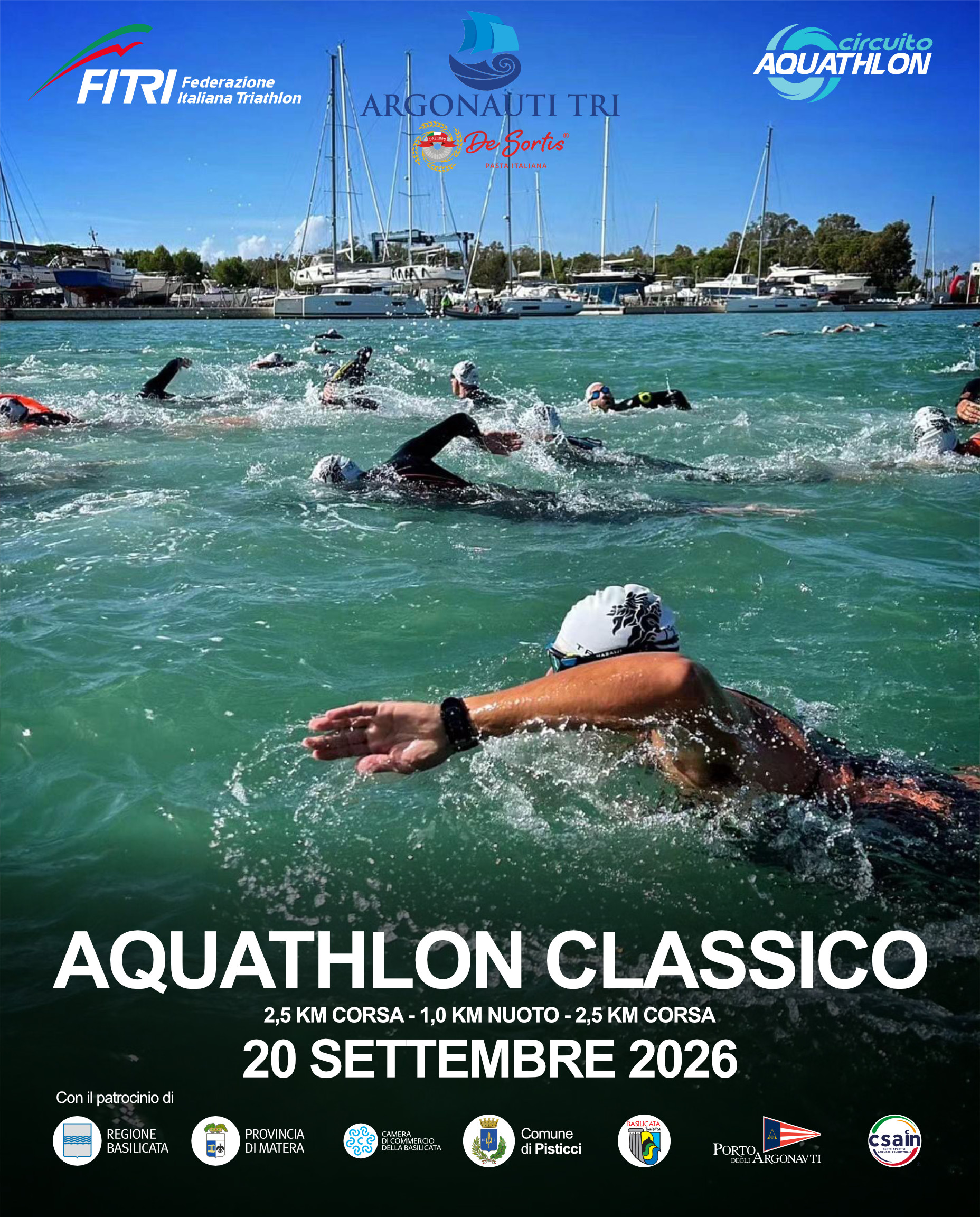 Aquathlon Classico