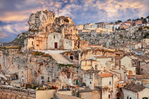 Matera, Marina di Pisticci, Porto degli Argonauti